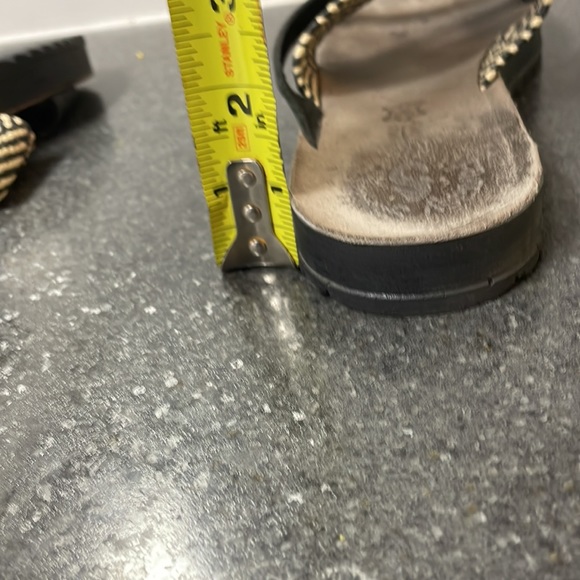 Fantasy Sandals - Paros - Sz 38 - Picture 5 of 6